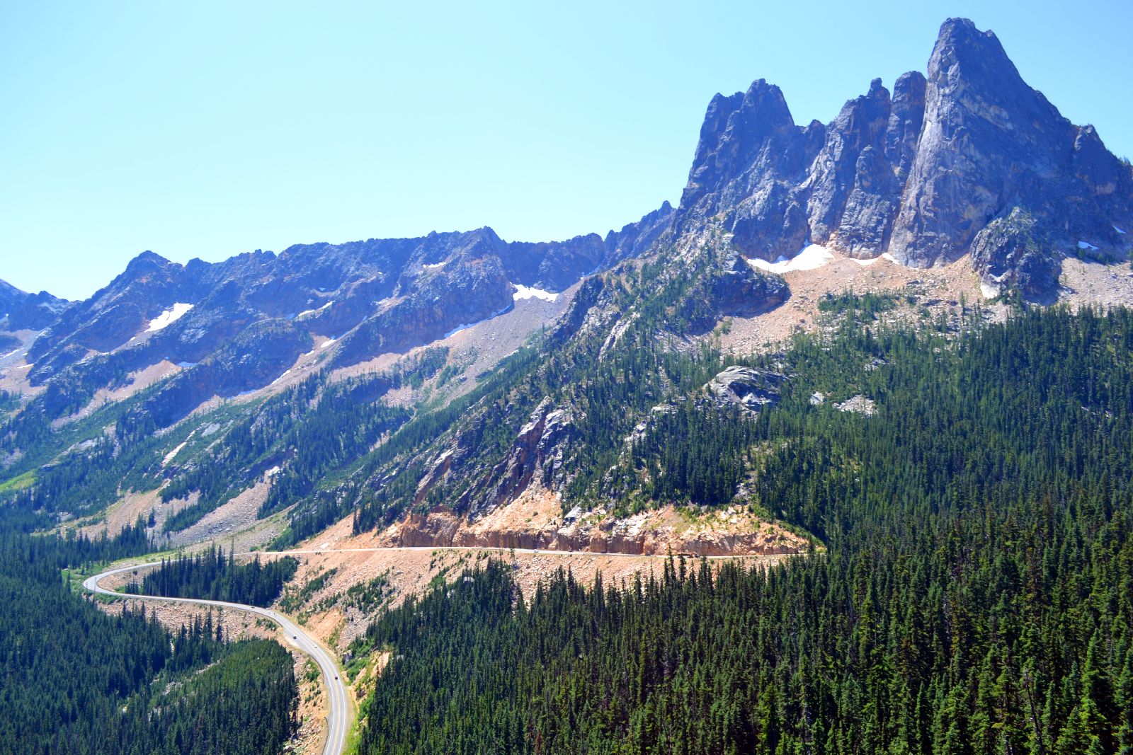Washington Pass