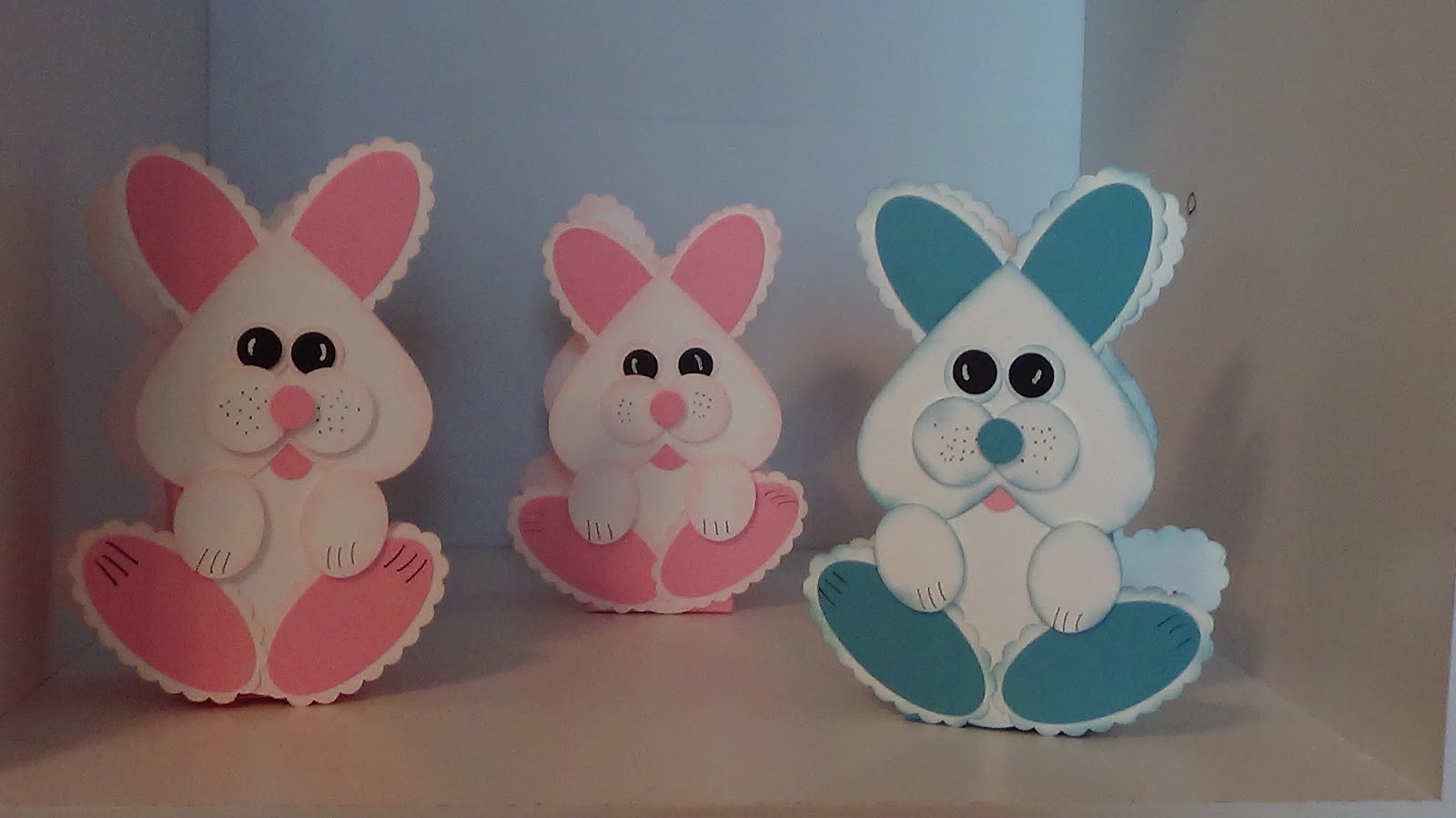 Beary Creative Crafts Easter Bunny Milk Carton
