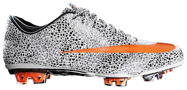 nike safari cr7