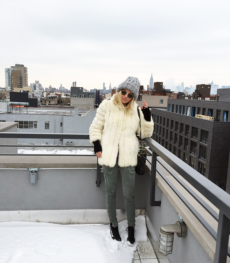 Fashion Over Reason rooftop chronicles, winter, fur, outerwear, J Brand, Vans, Vans Girls, New York City, NYC, Manhattan skyline, Bottega Veneta bag, Ray-Ban Lennon sunglasses Fashion Over Reason rooftop chronicles, winter, fur, outerwear, J Brand, Vans, Vans Girls, New York City, NYC, Manhattan skyline, Bottega Veneta bag, Ray-Ban Lennon sunglasses