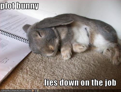Plot Bunny