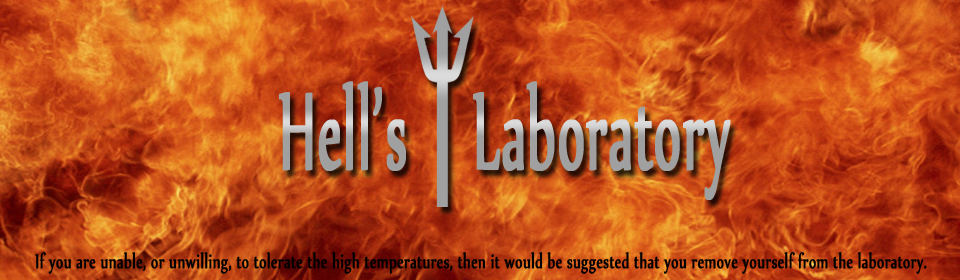 Hell's Laboratory