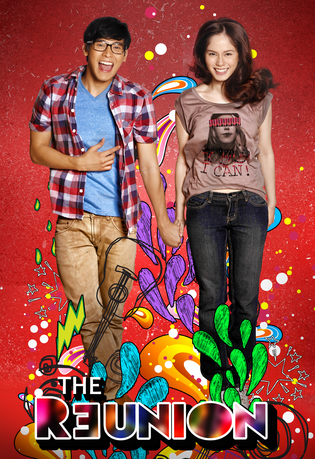 BIDA KAPAMILYA Star Cinema's The Reunion Movie Character Posters Released!