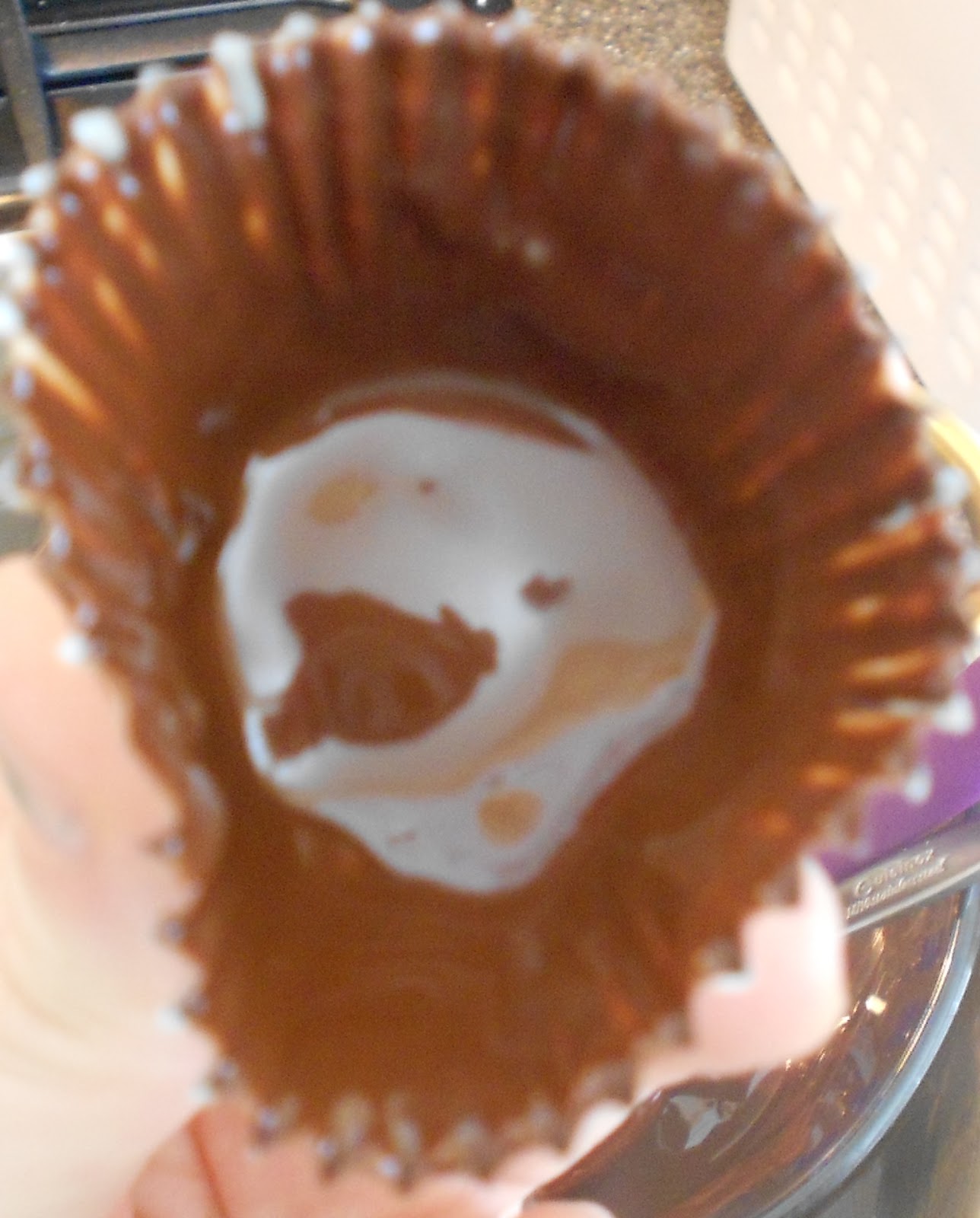 Baking Banquet Frozen Yogurt and Chocolate Bliss Cups