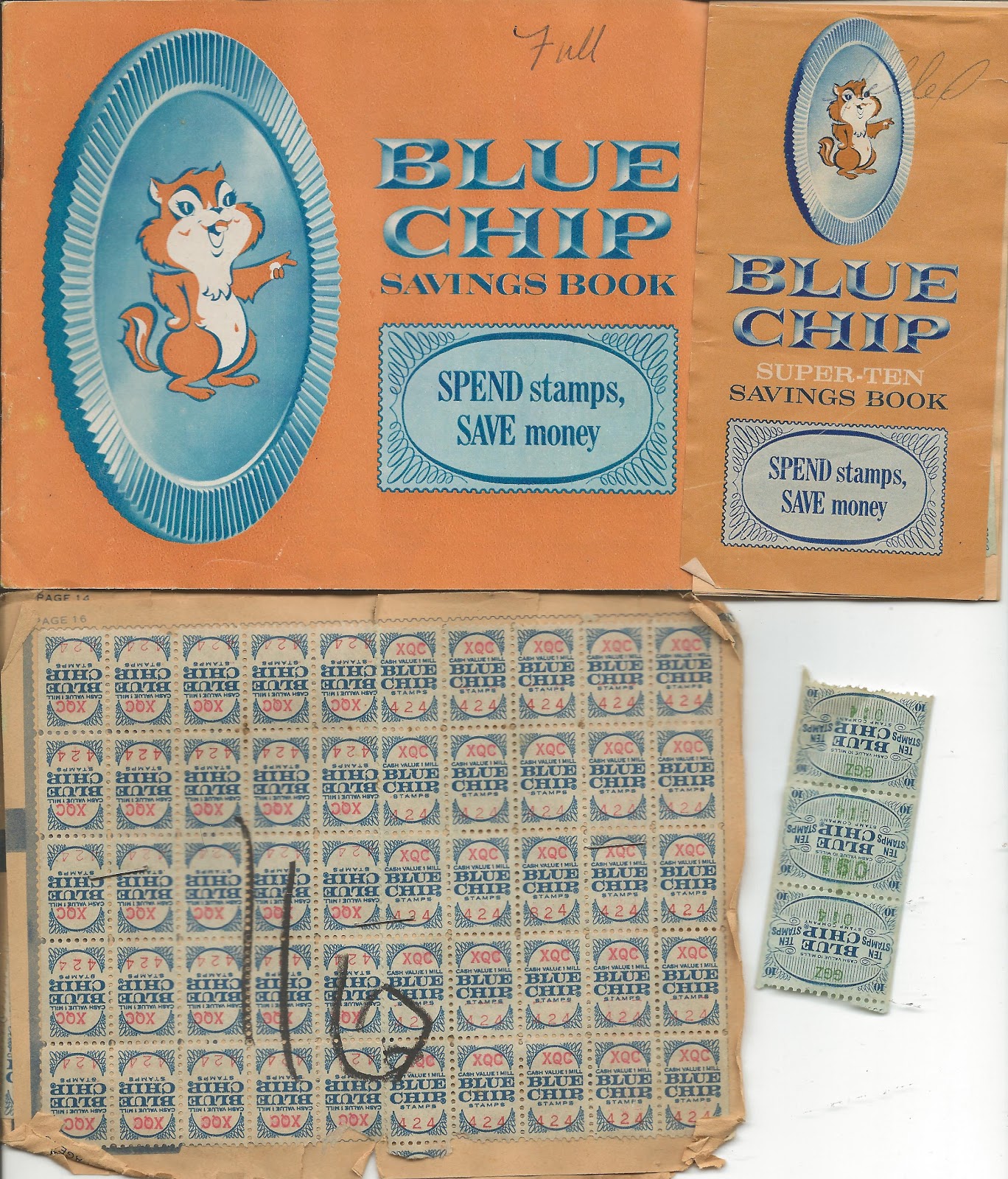 The Guilt List A Closer Look at the Blue Chip Stamps