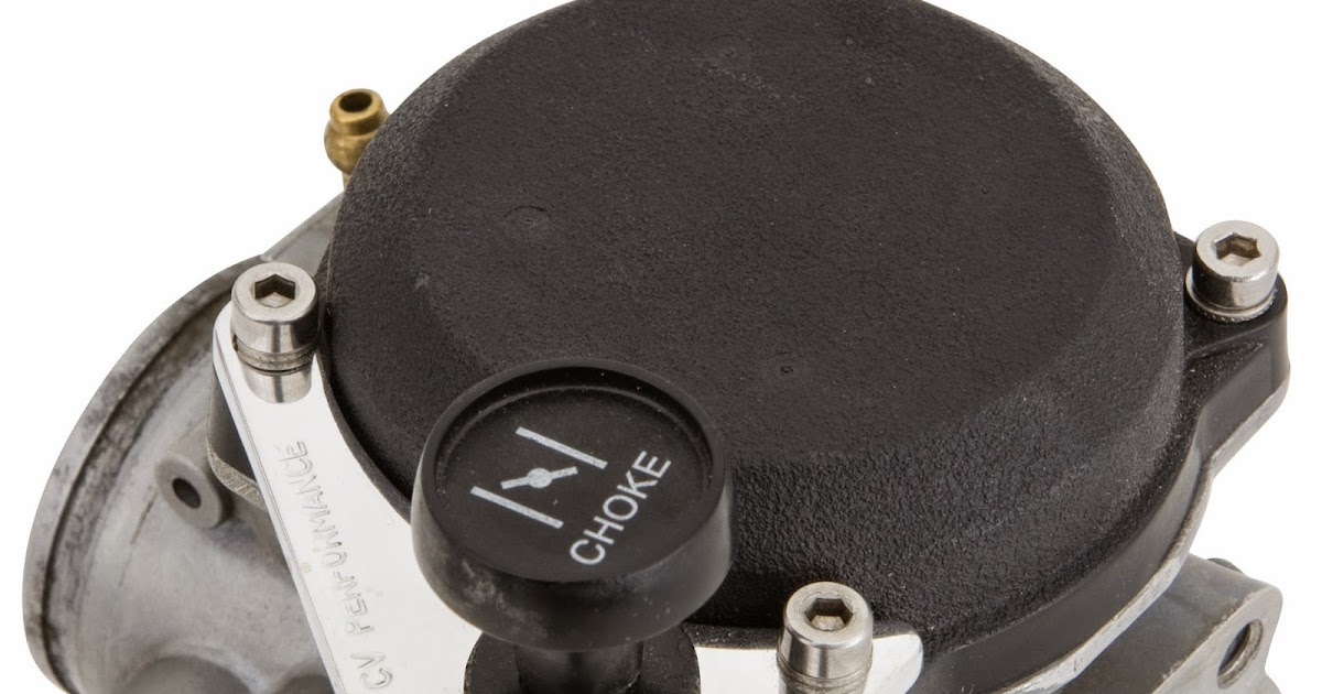 VTwin News CV Performance Choke Bracket. Give Your Harley Carburetor