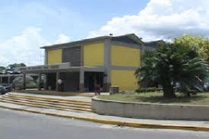 Terminal de Pasajeros del Municipio Independencia