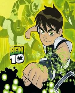 Ben 10 Games PC Game Ben 10 Games Cover, Poster