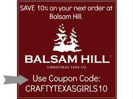 balsam hill coupon code 2019
