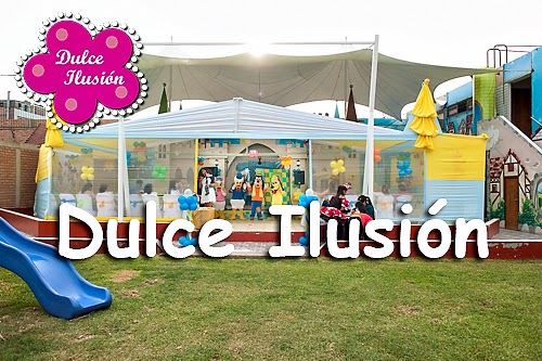 Dulce Ilusión Shows Infantiles y Decoración de Fiestas Infantiles: SHOW