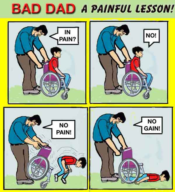Bad Father