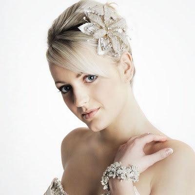 There are many different Wedding Updos 2012 For Brides
