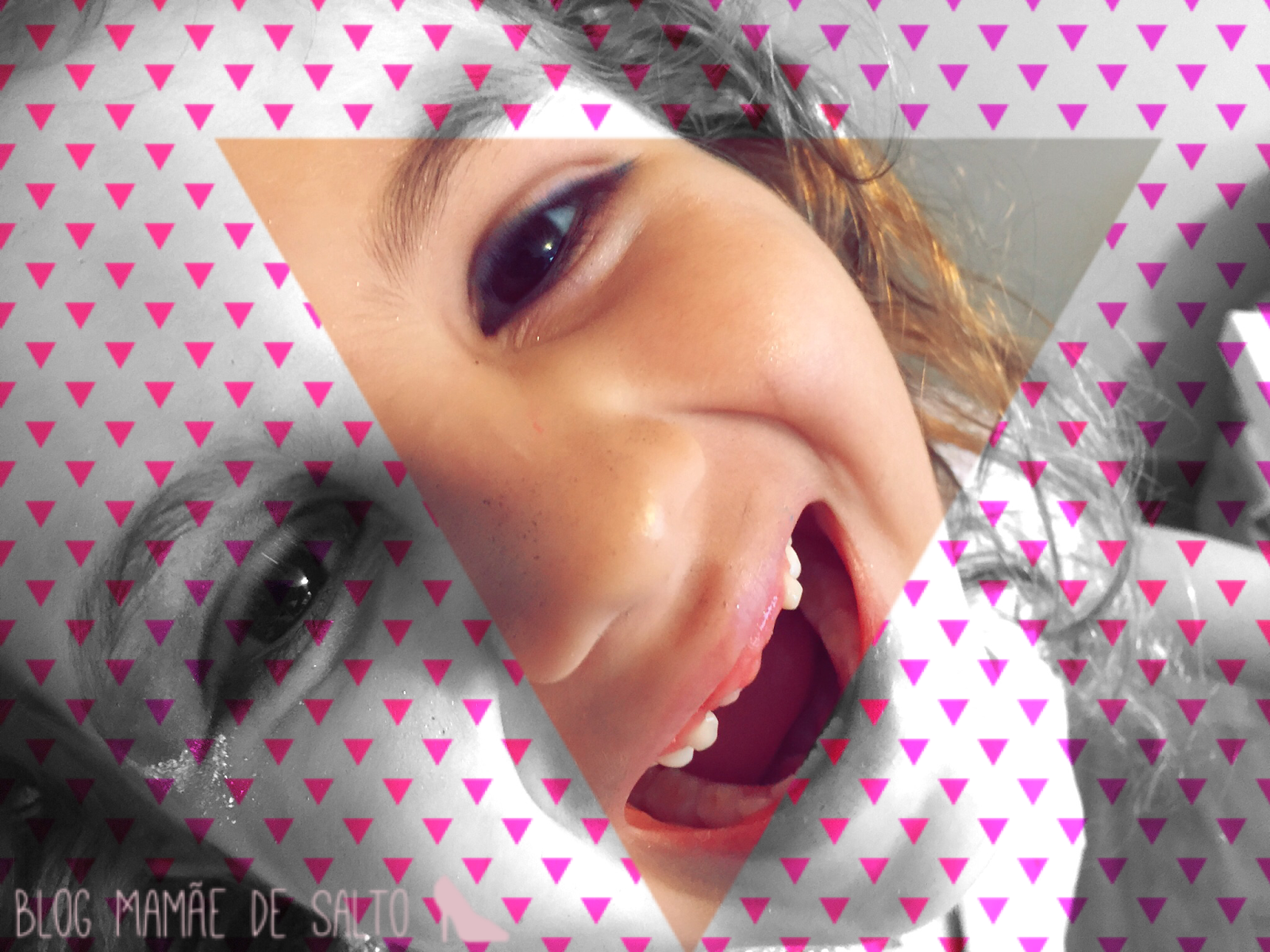 Gatoca Banguela ... sorrindo sem o dente extranumerário conóide ... blog Mamãe de Salto