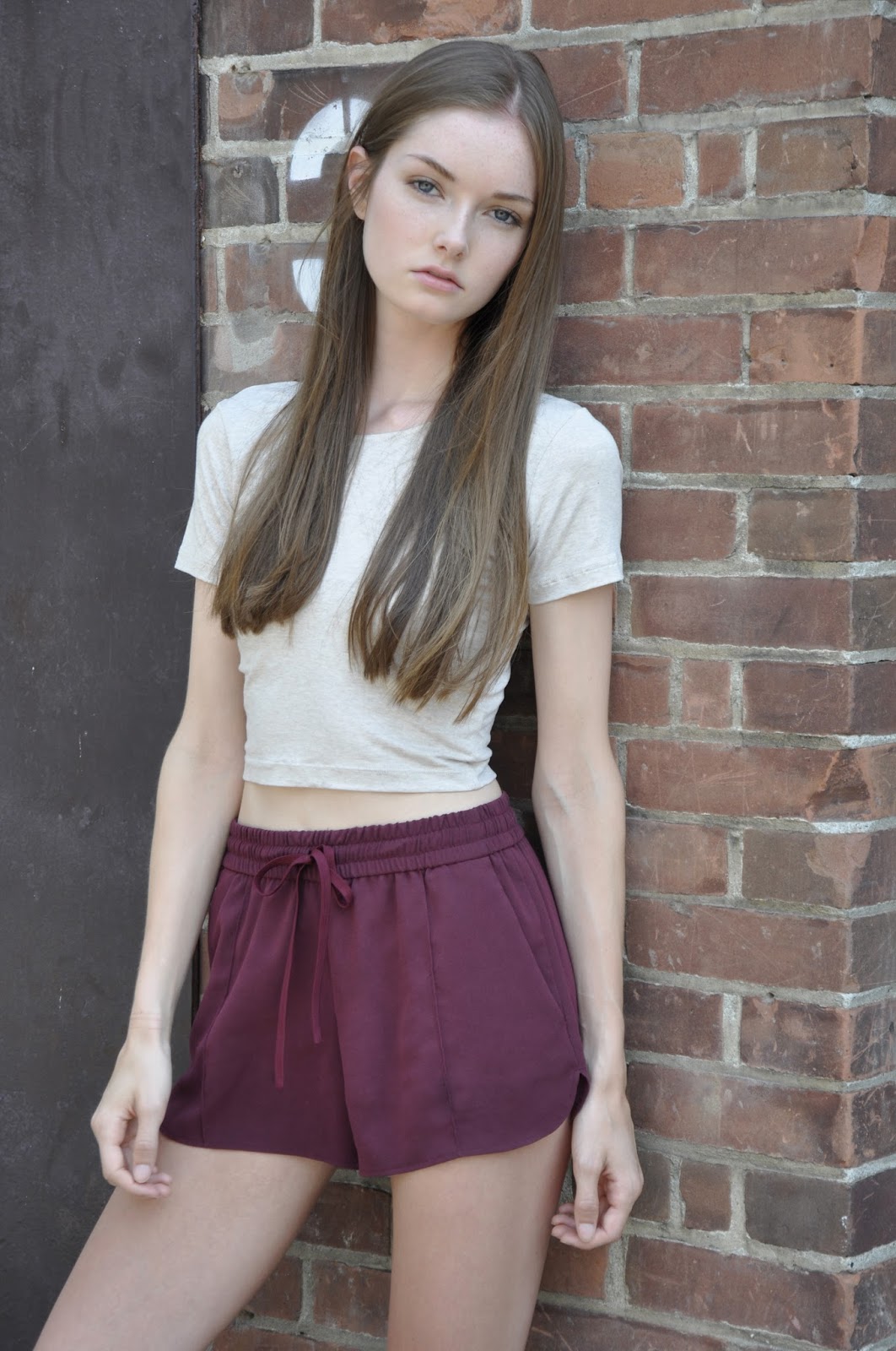 ELITE MODEL MANAGEMENT TORONTO Blair Updates Digitals