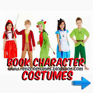 Book Character Costumes