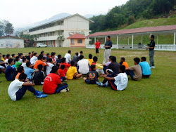 Taklimat Bola Sepak 7 Sebelah