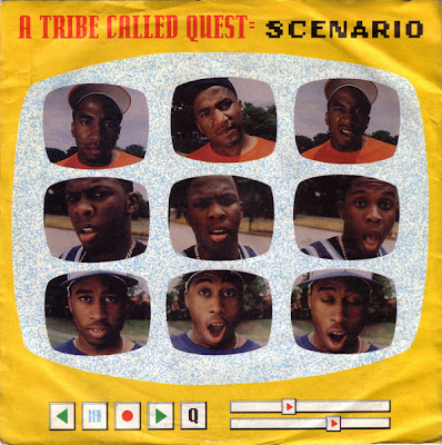 A Tribe Called Quest – Scenario (VLS) (1992) (192 kbps)