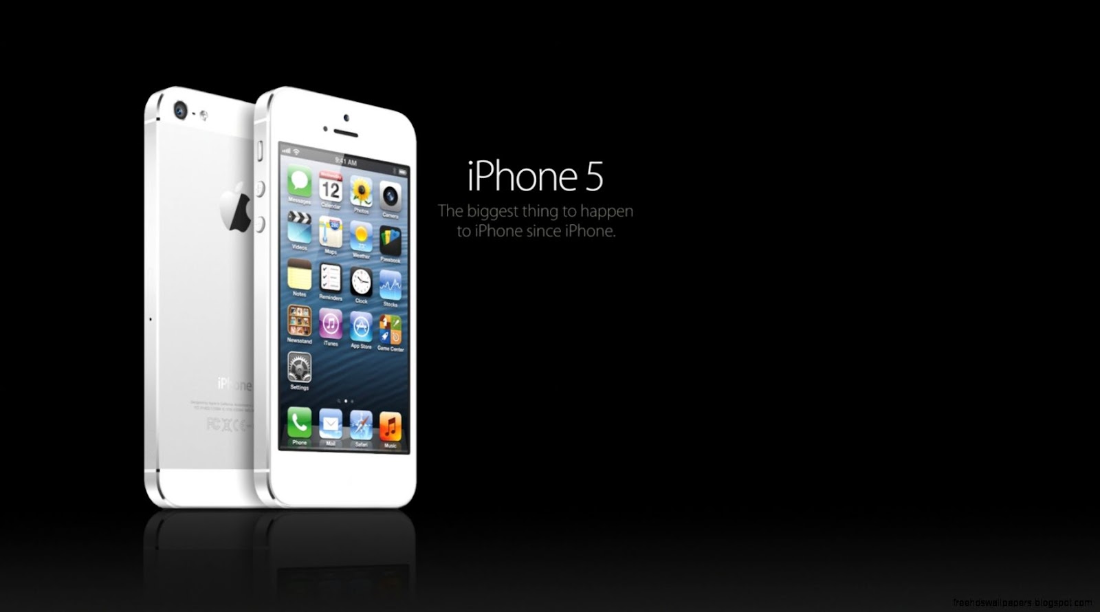 Apple iPhone 5 Black