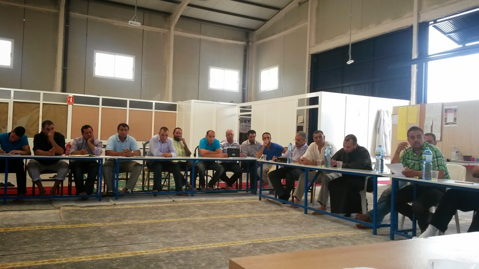 El Pasado Domingo Se Desarrollo Un Encuentro De Las Diferentes Comunidades Islamicas De Ucid Valencia Y Ucid Murcia En Granja De Rocamora Alhuda El Pasado Domingo Se Desarrollo Un Encuentro De Las Diferentes Comunidades Islamicas De Ucid Valencia Y Ucid Murcia En Granja De Rocamora Alhuda
