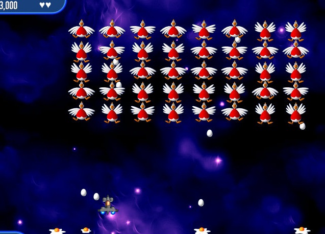 Invaders Invaders