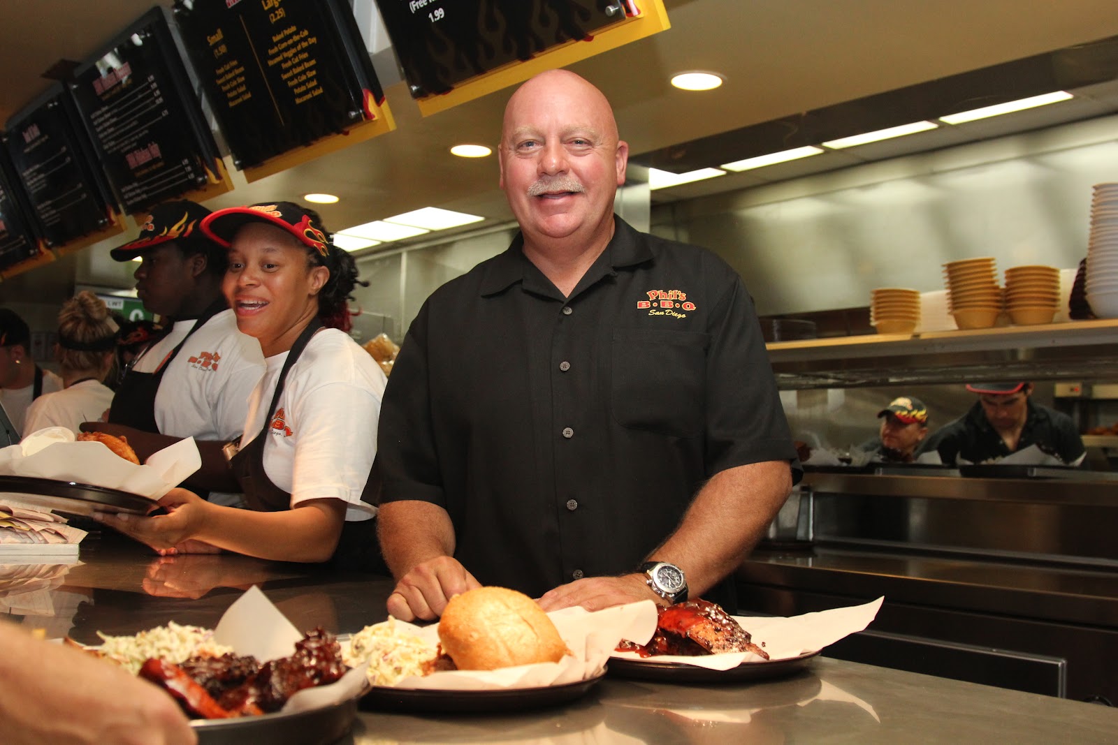 33 Us Phils Bbq Ideas Phil Bbq San Diego Restaurants