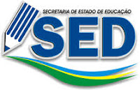 Site da Secretaria de Estado - MS