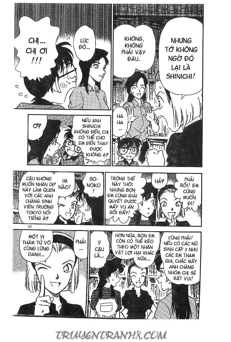 Detective Conan Chap 173 - Truyen.Chap.VN