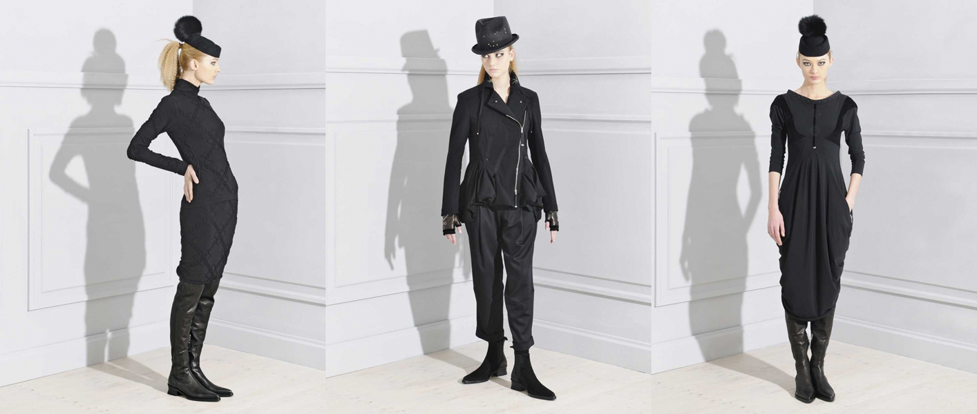 high casual everyday couture by claire campbell