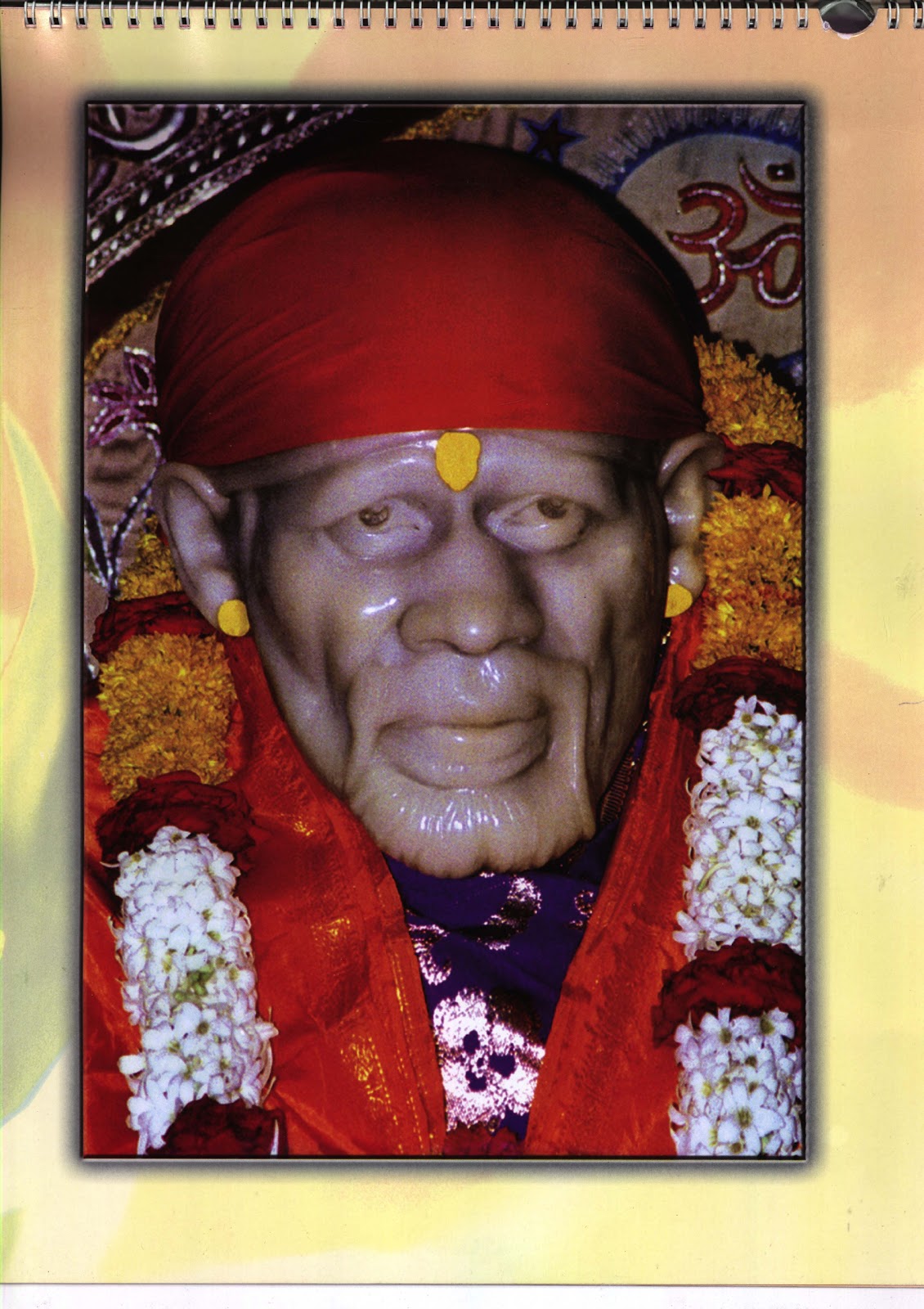 What (whether good or bad) is ours Sai Baba Says Shirdi Sai Baba