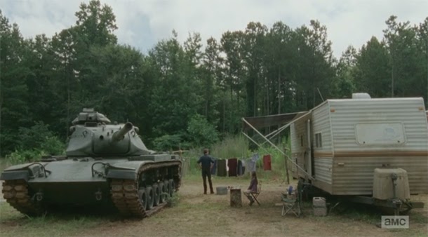 The Walking Dead 4x07 - Dead Weight