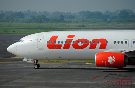 Lion Air 737-900ER Lion Air 737-900ER