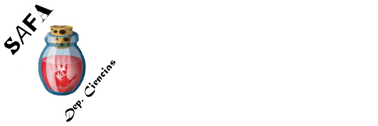 Departamento de Ciencias - SAFA Alcalá la Real
