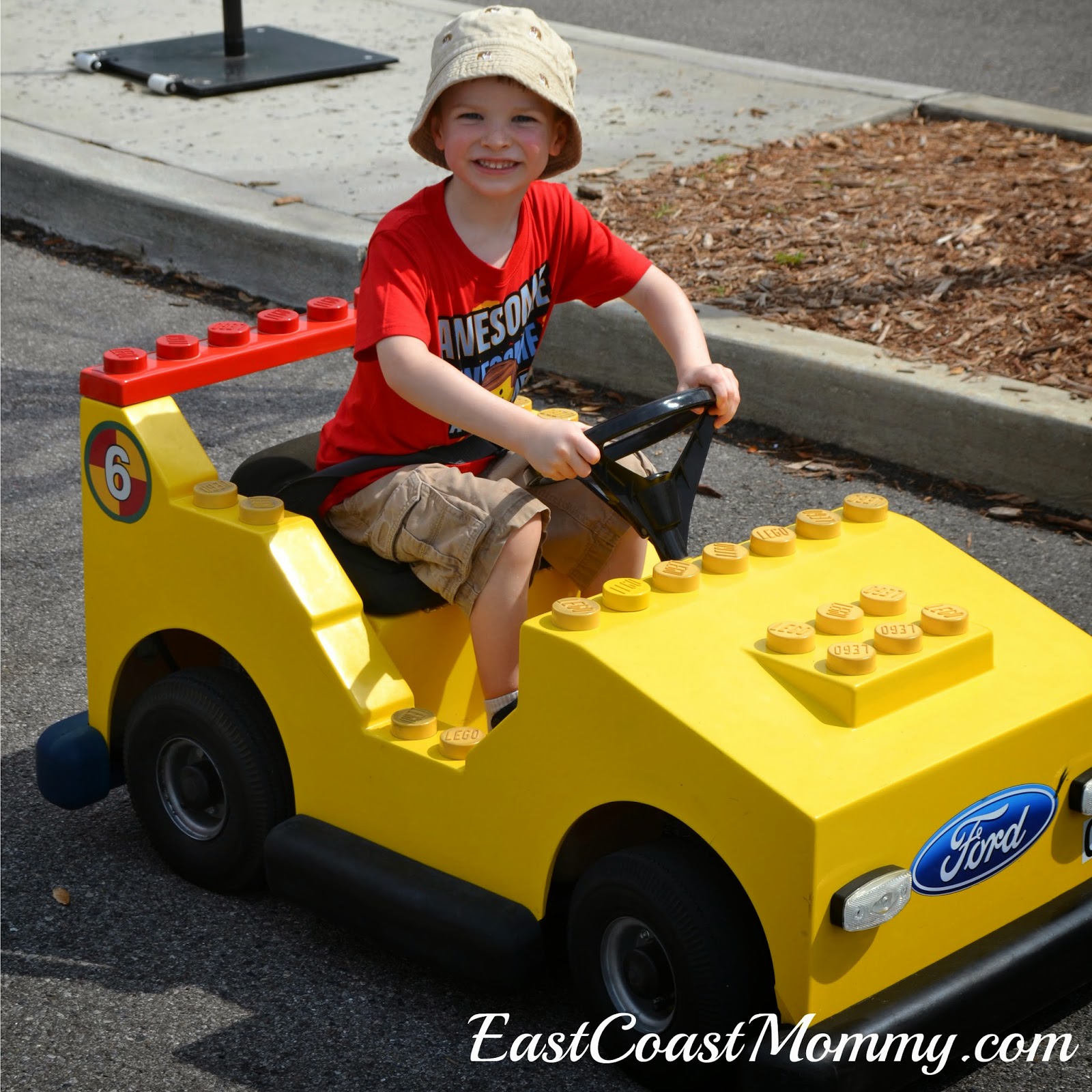East Coast Mommy Top 10 LEGOLAND Tips