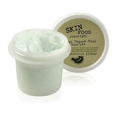 Skinfood Mask Wash Off