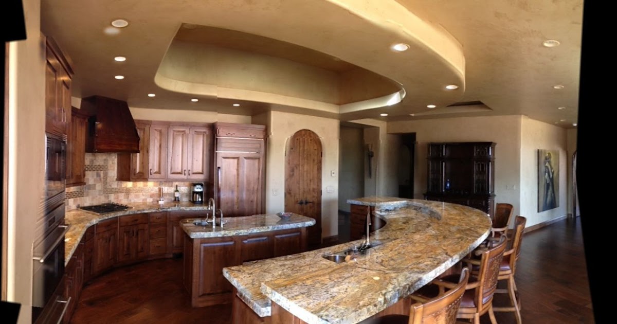 The Granite Gurus Golden Ray Kitchen From Mgs By Design