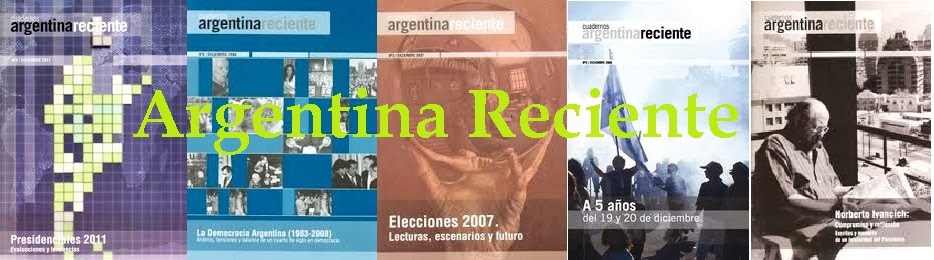 Argentina Reciente