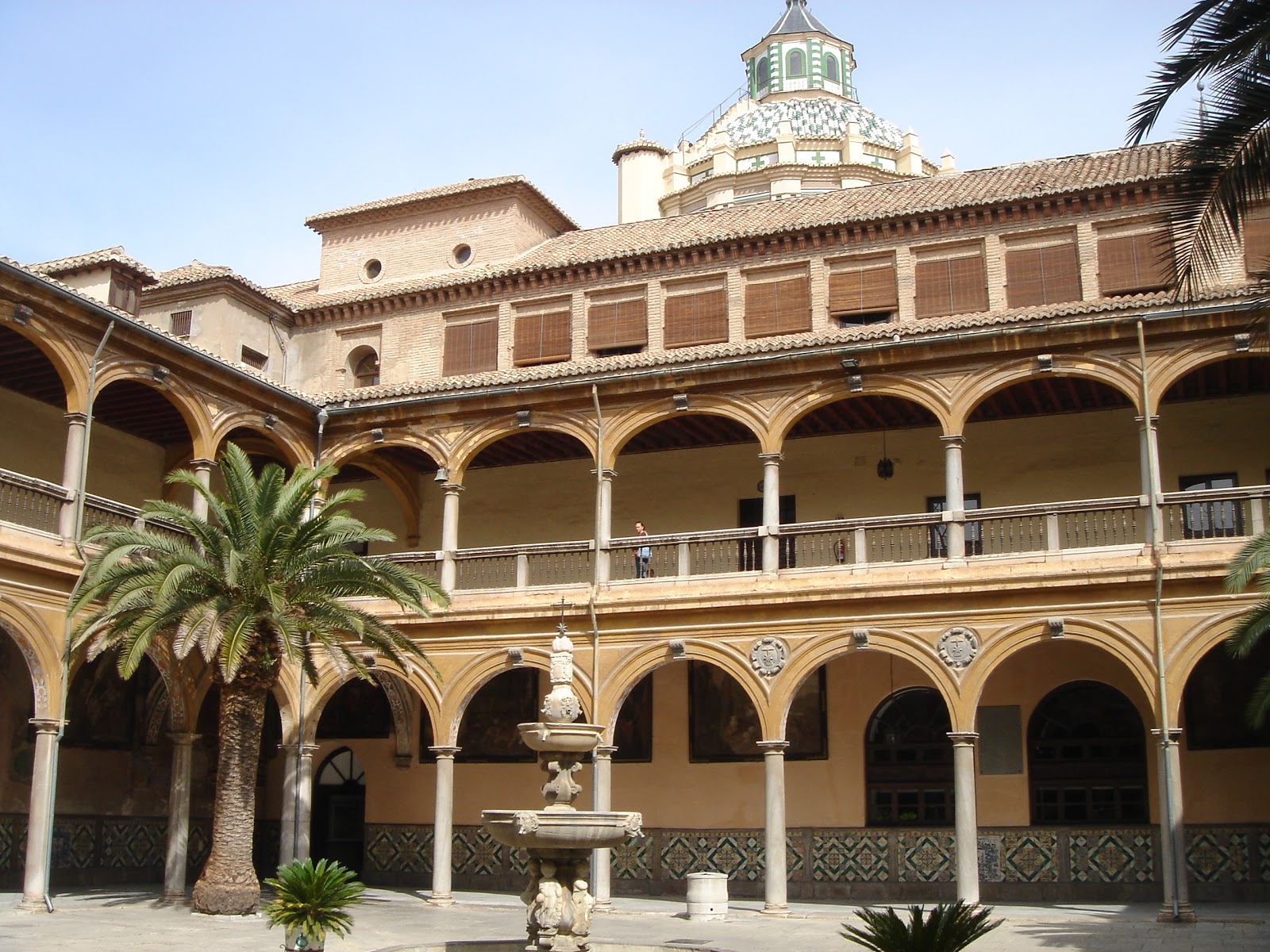 REINO DE GRANADA Y DE JAÉN CRISTIANOS HOSPITAL DE SAN JUAN DE DIOS