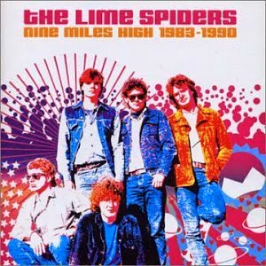 The Lime Spiders - Weirdo Libido The Lime Spiders - Weirdo Libido
