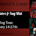 Blog Tour: Guest Post - THE VIGILANTE'S LOVER by Annie Winters and Tony West