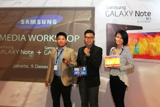 Wow!!! Tablet Samsung Terjual 40 Juta Unit