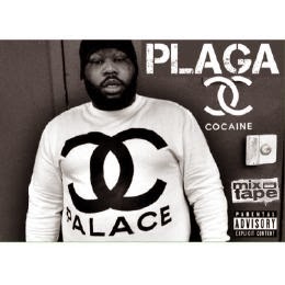 "Plaga" Drops New Mixtape Entitled "Cocaine" / www.hiphopondeck.com