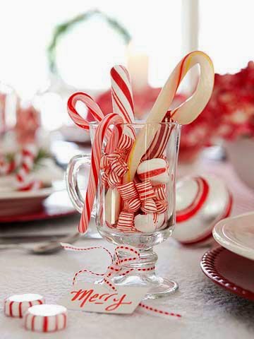 styleitchic.blogspot.com: CANDY CHRISTMAS EASY DECOR