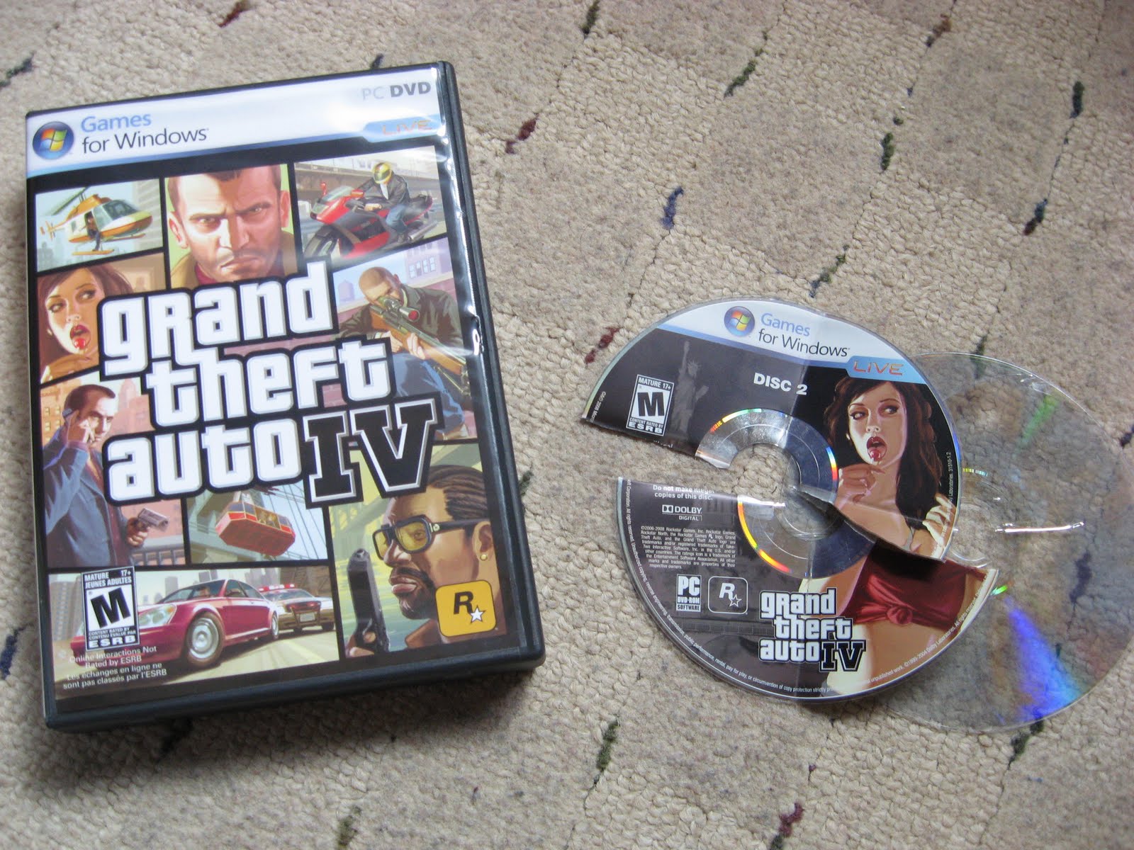 Iso Disk For Sale Gta Iv
