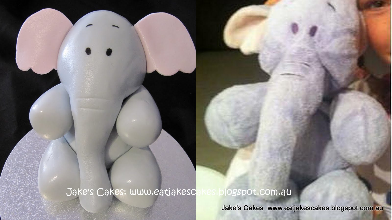 emily the elephant