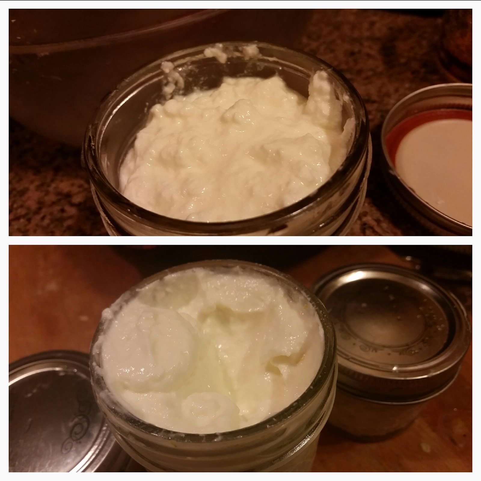 Homemade Yogurt (Instant Pot instructions)