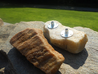 Rock Cabinet Knobs And Drawer Pulls Custom Orders For River Rock