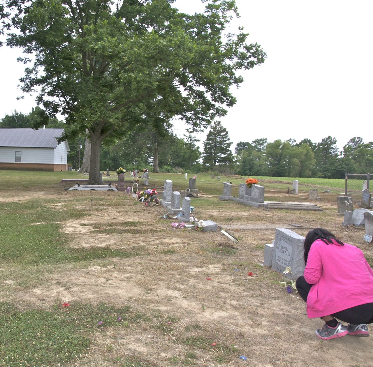 Suzassippi's Lottabusha County Chronicles Mound Bayou Cemetery Mapping