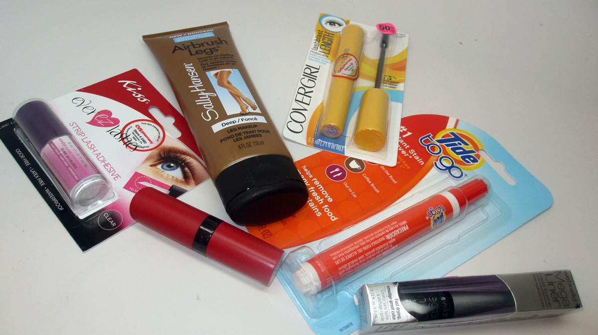 CVS Makeup Haul Kit Refills! Makeup By RenRen