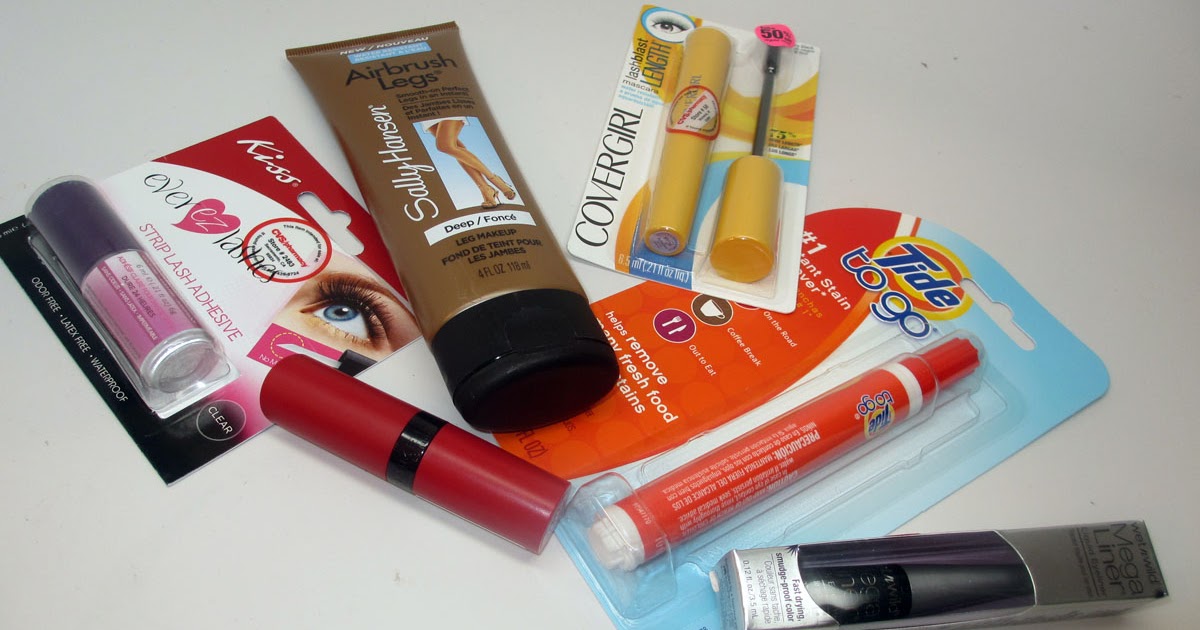 CVS Makeup Haul Kit Refills! Makeup By RenRen