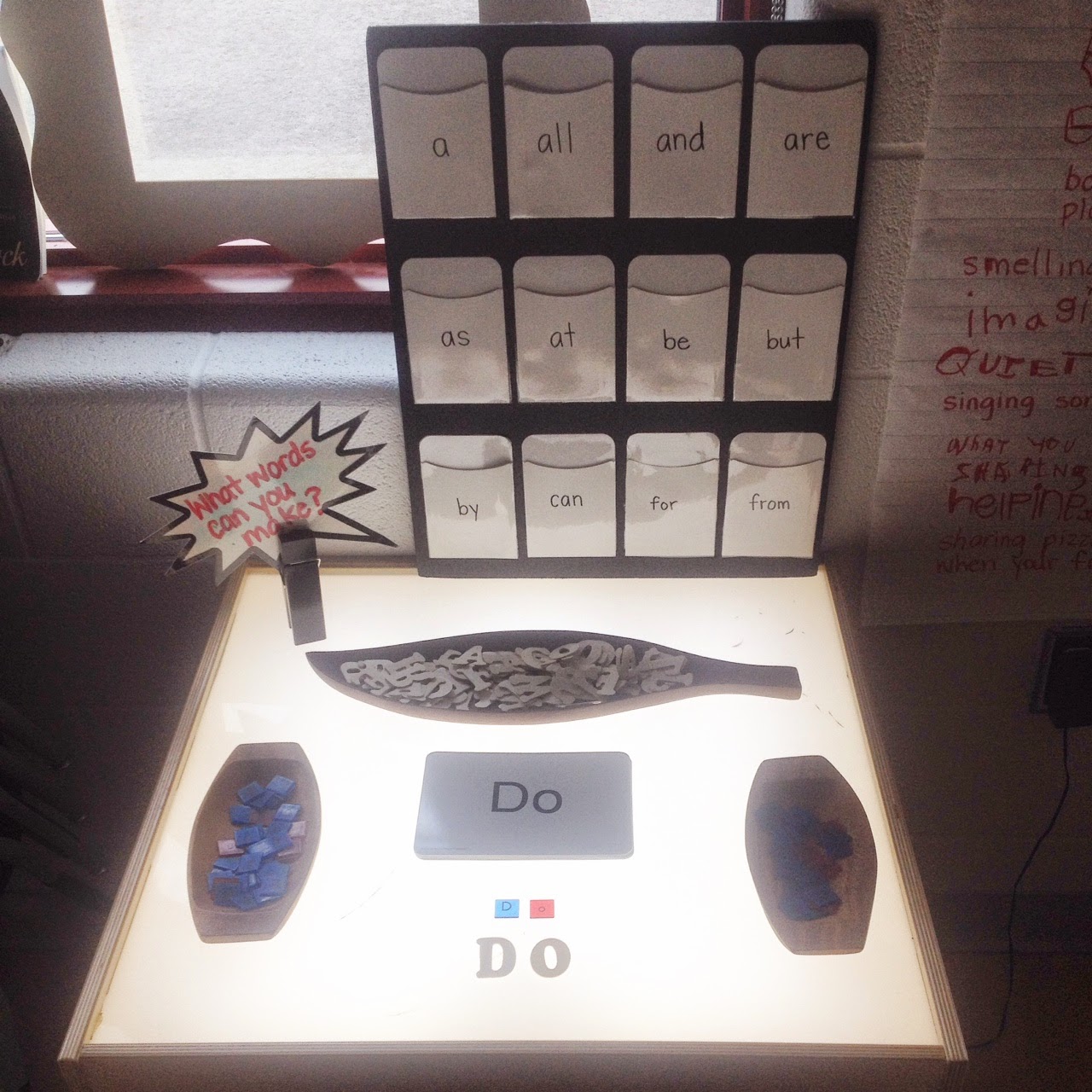 Kindie Korner Learning to Read Through Play!